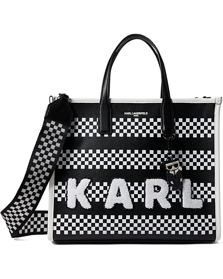Karl Lagerfeld Paris Nouveau Tote | Handbags 3 Karl Lagerfeld Paris Nouveau Tote | Handbags