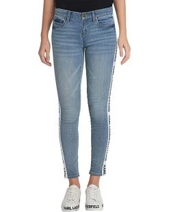 Karl Lagerfeld Paris Jeans with KLP Taping