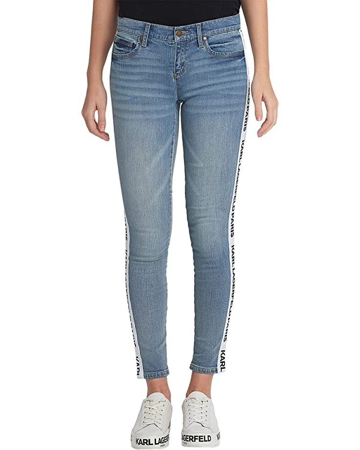 Karl Lagerfeld Paris Jeans with KLP Taping 3 Karl Lagerfeld Paris Jeans with KLP Taping