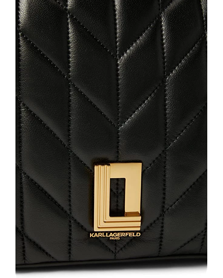 Karl Lagerfeld Paris Lafayette Bucket | Handbags 5 Karl Lagerfeld Paris Lafayette Bucket | Handbags - Image 3