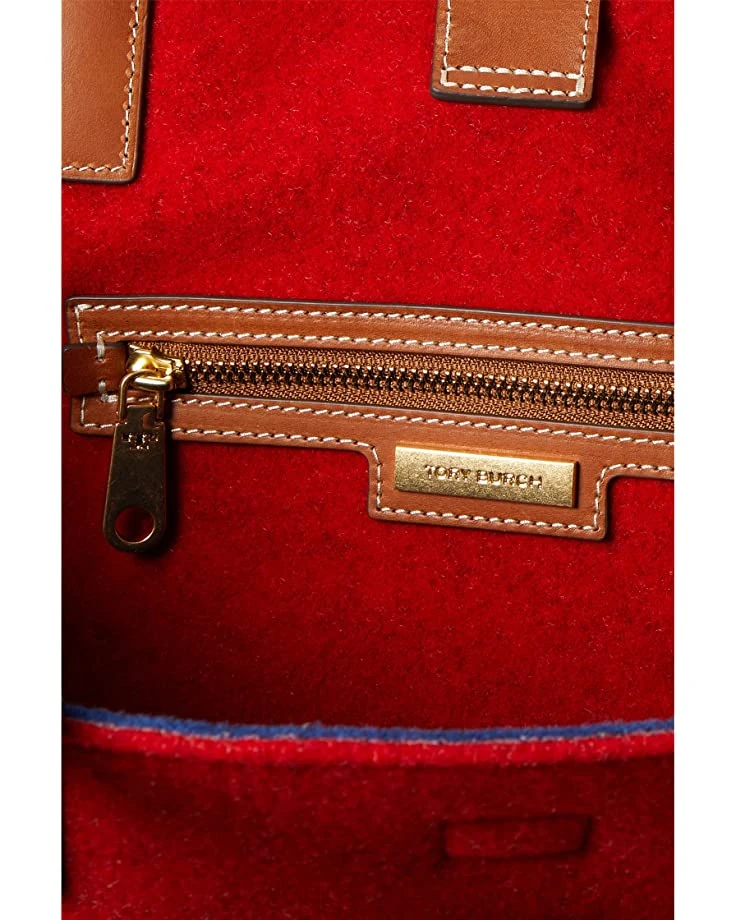 Tory Burch Ella Felt Tote | Handbags 5 Tory Burch Ella Felt Tote | Handbags - Image 3