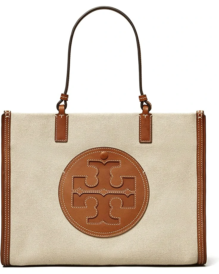 Tory Burch Ella Canvas Small Tote | Handbags 3 Tory Burch Ella Canvas Small Tote | Handbags