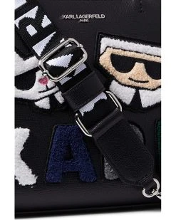 Karl Lagerfeld Paris Maybelle Satchel | Handbags -My Edge Style Sales Store 81DkBzST RL. AC SR736920