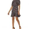 Karl Lagerfeld Paris Women's Jacquard Dot Flounce Dress | Dresses 2 Karl Lagerfeld Paris Women's Jacquard Dot Flounce Dress | Dresses -My Edge Style Sales Store 81E8HUp4nvL. AC SR736920