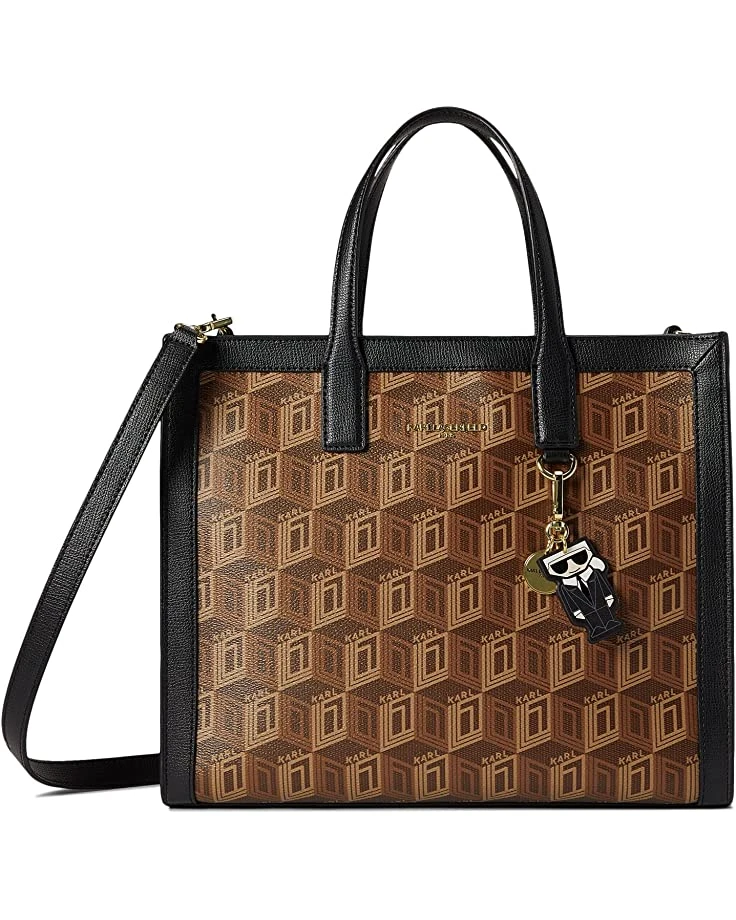 Karl Lagerfeld Paris Nouveau Tote | Handbags 3 Karl Lagerfeld Paris Nouveau Tote | Handbags