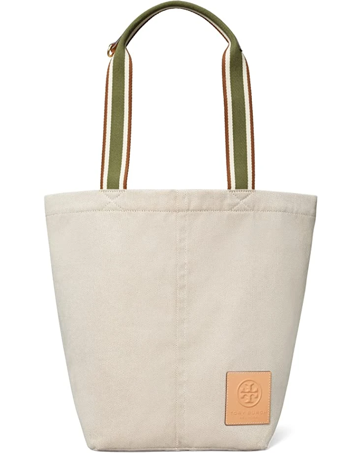 Tory Burch Gracie Canvas Tote | Handbags 3 Tory Burch Gracie Canvas Tote | Handbags