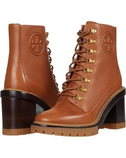 Tory Burch 95 mm Miller Lug Sole Bootie | Boots