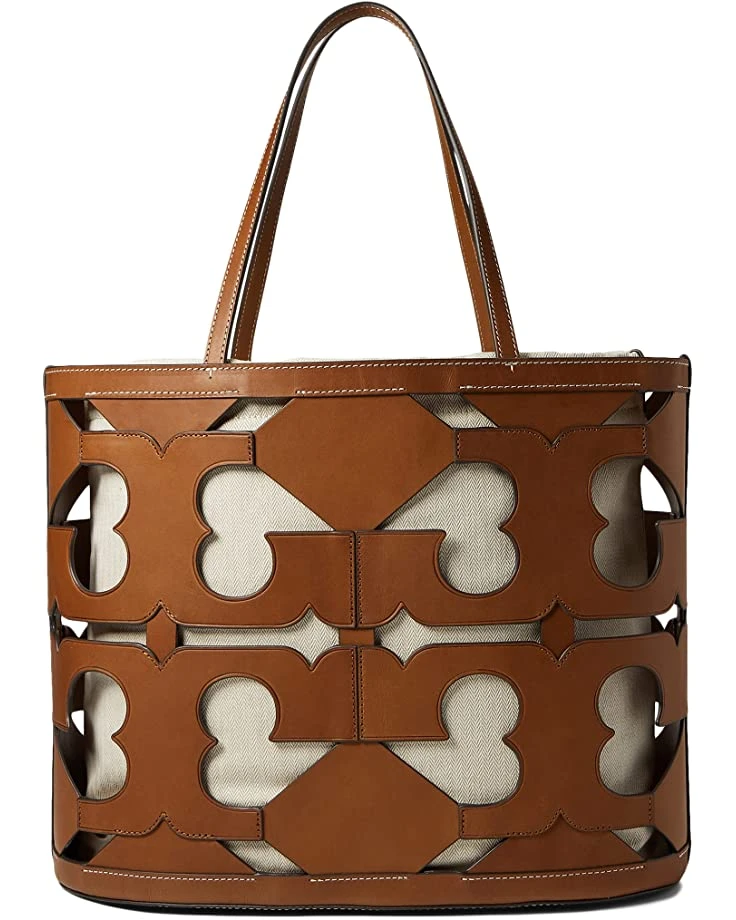 Tory Burch Cutout Logo Tote | Handbags 3 Tory Burch Cutout Logo Tote | Handbags