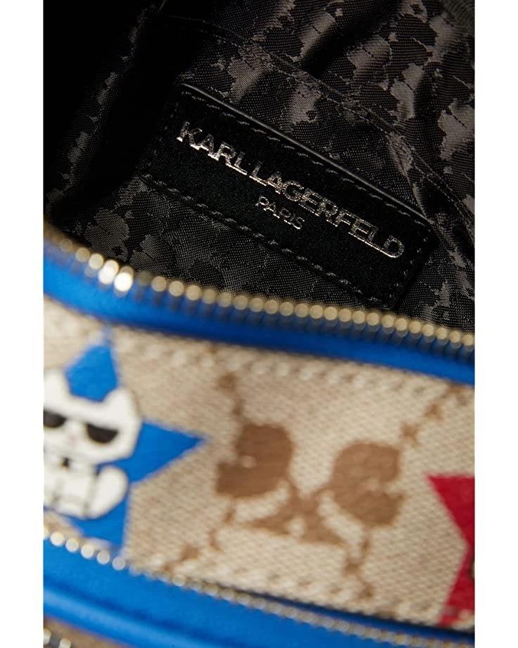 Karl Lagerfeld Paris Maybelle Crossbody | Handbags 5 Karl Lagerfeld Paris Maybelle Crossbody | Handbags - Image 3