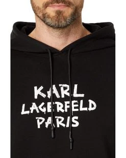 Karl Lagerfeld Paris Hoodie with Grafitti Logo | Hoodies & Sweatshirts 8 Karl Lagerfeld Paris Hoodie with Grafitti Logo | Hoodies & Sweatshirts -My Edge Style Sales Store 81IOqNp1S0L. AC SR736920