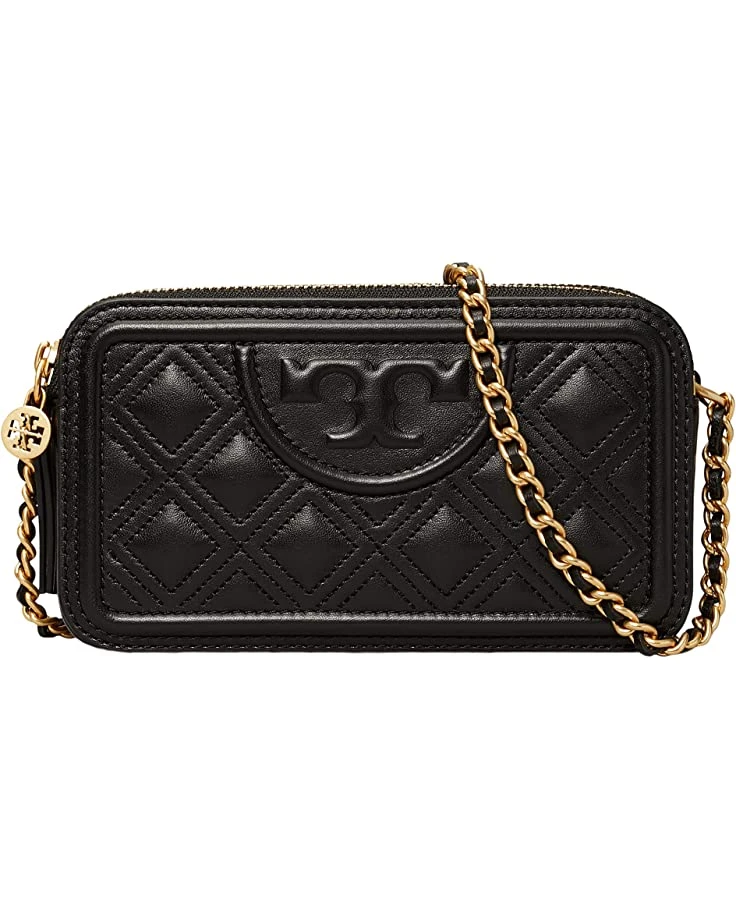 Tory Burch Fleming Double-Zip Mini Bag | Handbags 4 Tory Burch Fleming Double-Zip Mini Bag | Handbags - Image 2