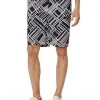 Karl Lagerfeld Paris All Over Printed Woven Shorts -My Edge Style Sales Store 81MesDoQ4L. AC SR736920