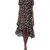 Karl Lagerfeld Paris Women's Jacquard Dot V Neck Printed Wrap Dress | Dresses 1 Karl Lagerfeld Paris Women's Jacquard Dot V Neck Printed Wrap Dress | Dresses -My Edge Style Sales Store 81NnIRb7HAL. AC SR736920