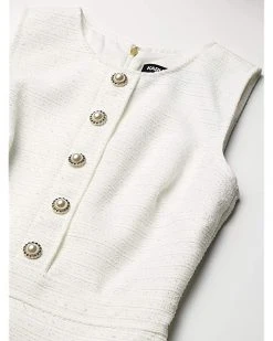 Karl Lagerfeld Paris Women's Tweed Shift Dress with Pockets | Dresses 7 Karl Lagerfeld Paris Women's Tweed Shift Dress with Pockets | Dresses -My Edge Style Sales Store 81Nvvut 4iL. AC SR736920 1