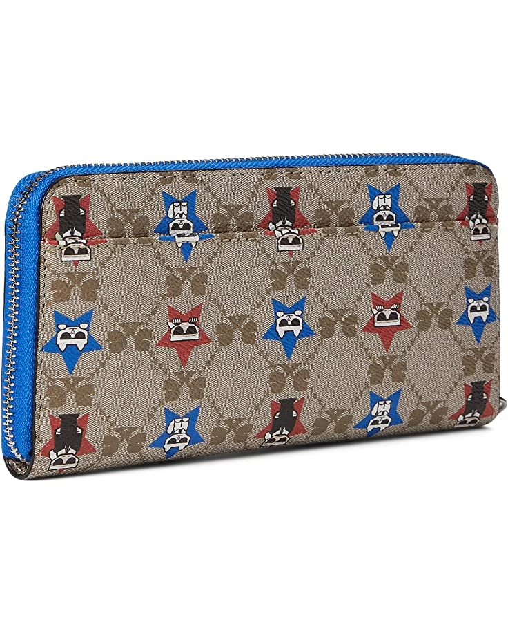 Karl Lagerfeld Paris Maybelle SLG Continental Wallet | Wallets 4 Karl Lagerfeld Paris Maybelle SLG Continental Wallet | Wallets - Image 2