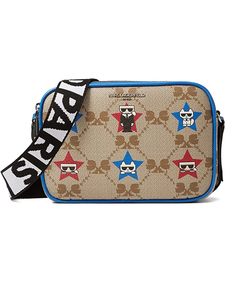 Karl Lagerfeld Paris Maybelle Crossbody | Handbags 3 Karl Lagerfeld Paris Maybelle Crossbody | Handbags