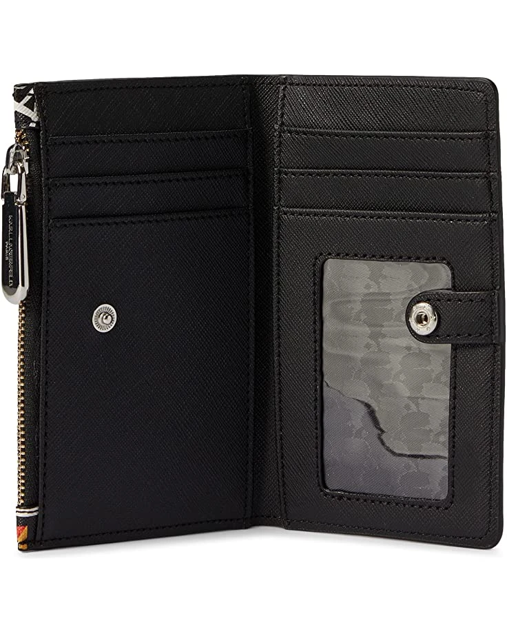 Karl Lagerfeld Paris Maybelle SLG Small Wallet | Wallets 5 Karl Lagerfeld Paris Maybelle SLG Small Wallet | Wallets - Image 3