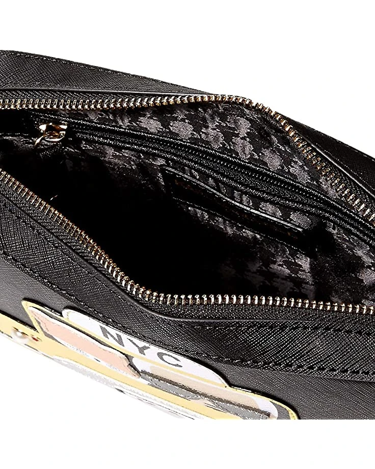 Karl Lagerfeld Paris Maybelle Camera Crossbody | Handbags 7 Karl Lagerfeld Paris Maybelle Camera Crossbody | Handbags - Image 5