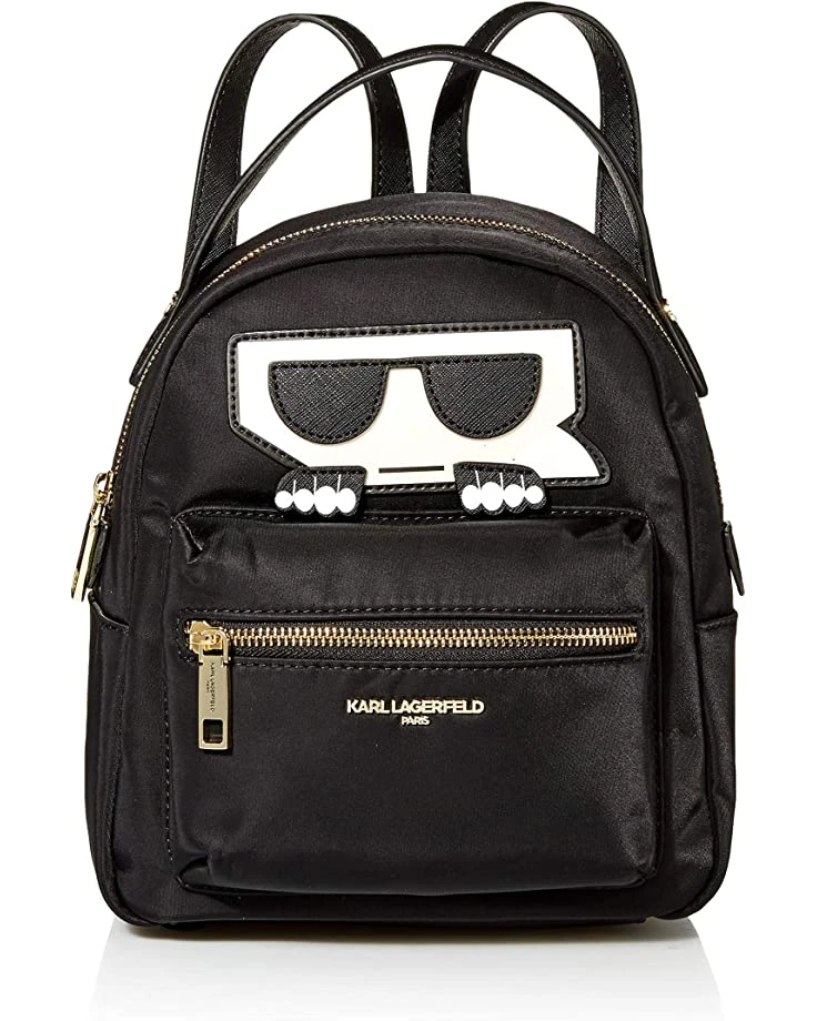 Karl Lagerfeld Paris Amour Small Backpack | Backpacks 3 Karl Lagerfeld Paris Amour Small Backpack | Backpacks