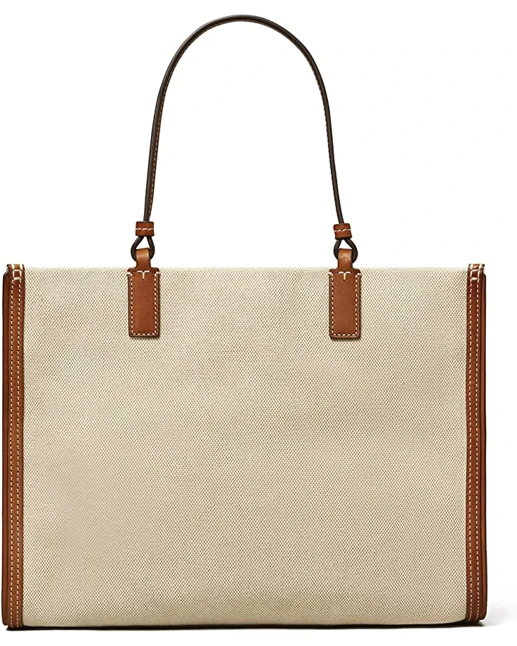 Tory Burch Ella Canvas Small Tote | Handbags 4 Tory Burch Ella Canvas Small Tote | Handbags - Image 2