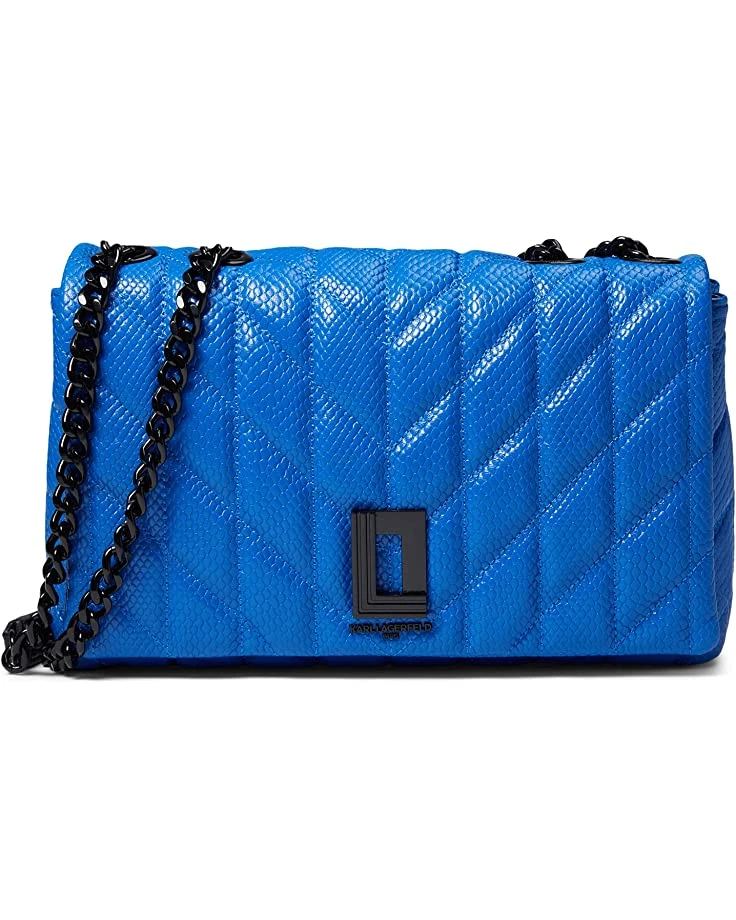 Karl Lagerfeld Paris Lafayette Shoulder | Handbags 7 Karl Lagerfeld Paris Lafayette Shoulder | Handbags - Image 5