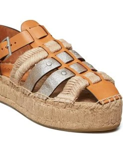 Tory Burch Fisherman Platform Espadrille | Heels