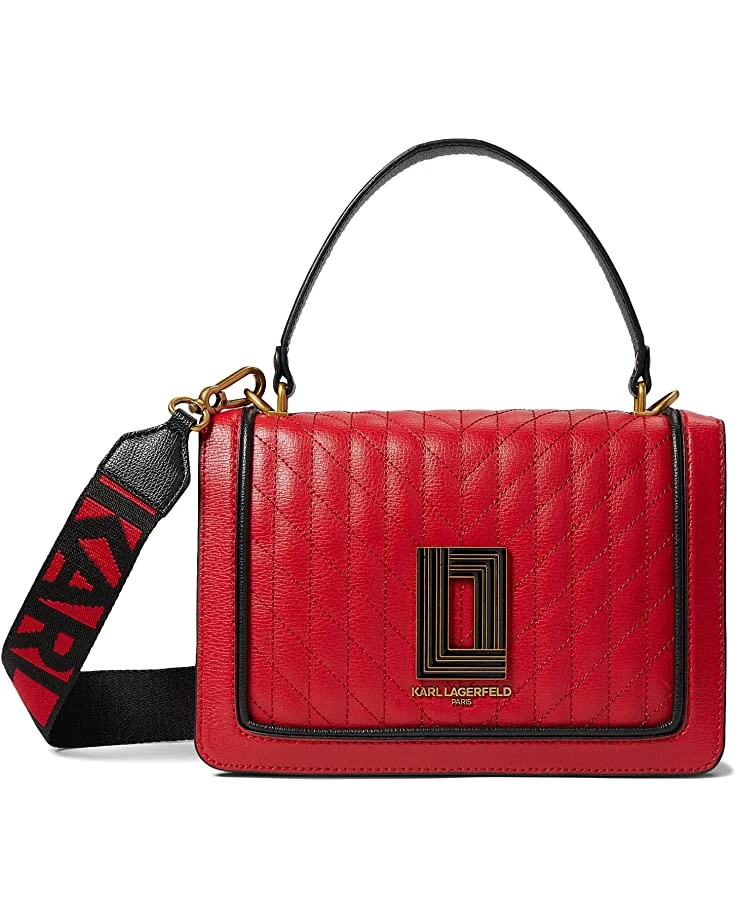 Karl Lagerfeld Paris Simone Crossbody | Handbags 3 Karl Lagerfeld Paris Simone Crossbody | Handbags