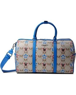 Karl Lagerfeld Paris Valette Duffel | Duffle Bags