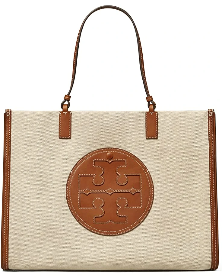 Tory Burch Ella Canvas Tote | Handbags 3 Tory Burch Ella Canvas Tote | Handbags