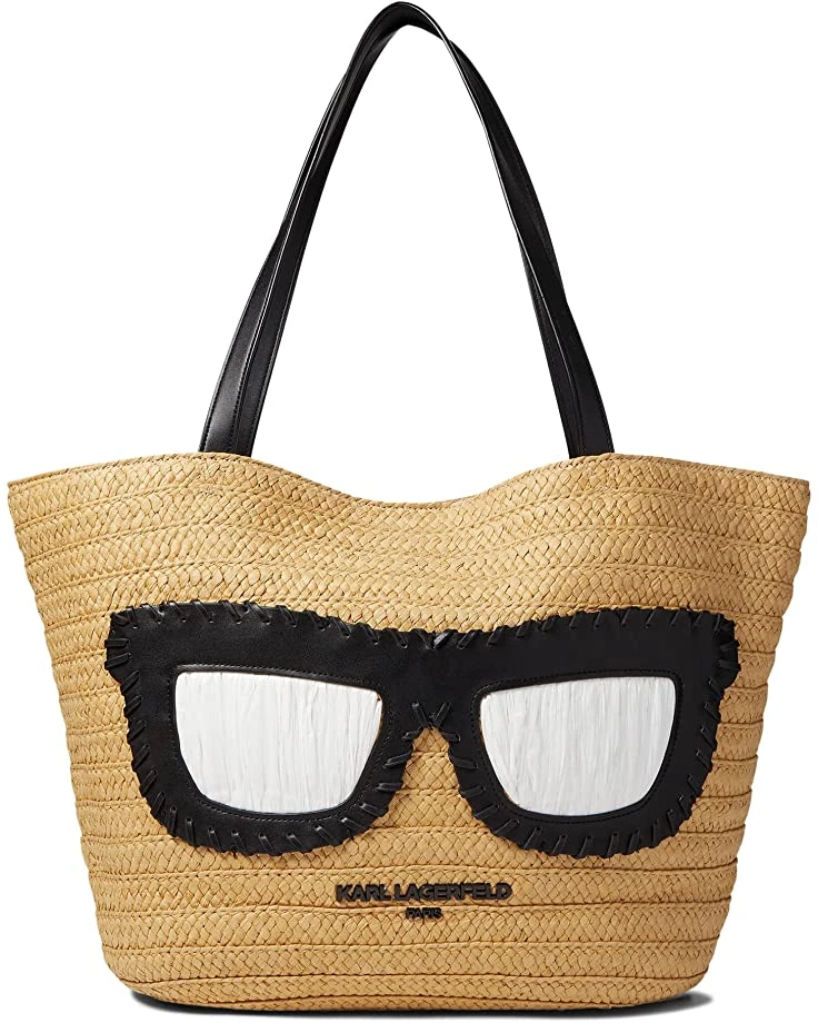 Karl Lagerfeld Paris Ikons Tote | Handbags 6 Karl Lagerfeld Paris Ikons Tote | Handbags - Image 4