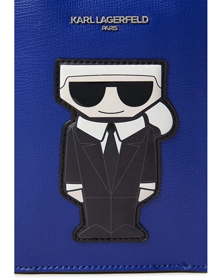 Karl Lagerfeld Paris Maybelle Crossbody3 | Handbags 5 Karl Lagerfeld Paris Maybelle Crossbody3 | Handbags - Image 3