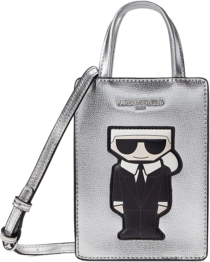 Karl Lagerfeld Paris Maybelle Crossbody3 | Handbags 9 Karl Lagerfeld Paris Maybelle Crossbody3 | Handbags - Image 7