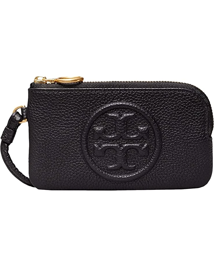 Tory Burch Perry Bombe Top Zip Card Case | Wallets 4 Tory Burch Perry Bombe Top Zip Card Case | Wallets - Image 2