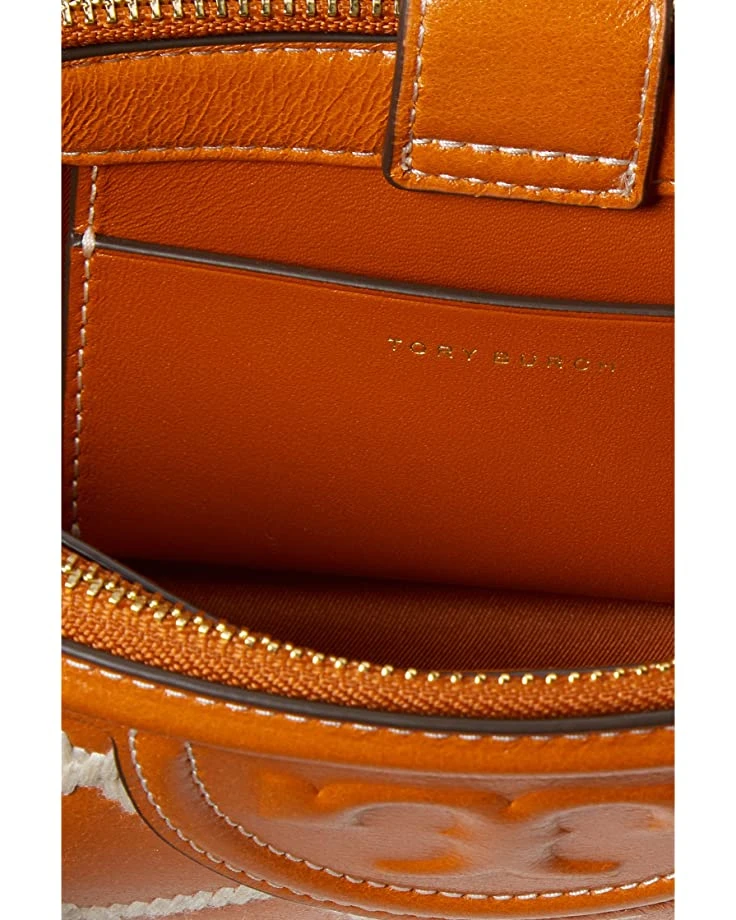 Tory Burch Fleming Pop Quilt Double-Zip Mini Bag | Handbags 5 Tory Burch Fleming Pop Quilt Double-Zip Mini Bag | Handbags - Image 3