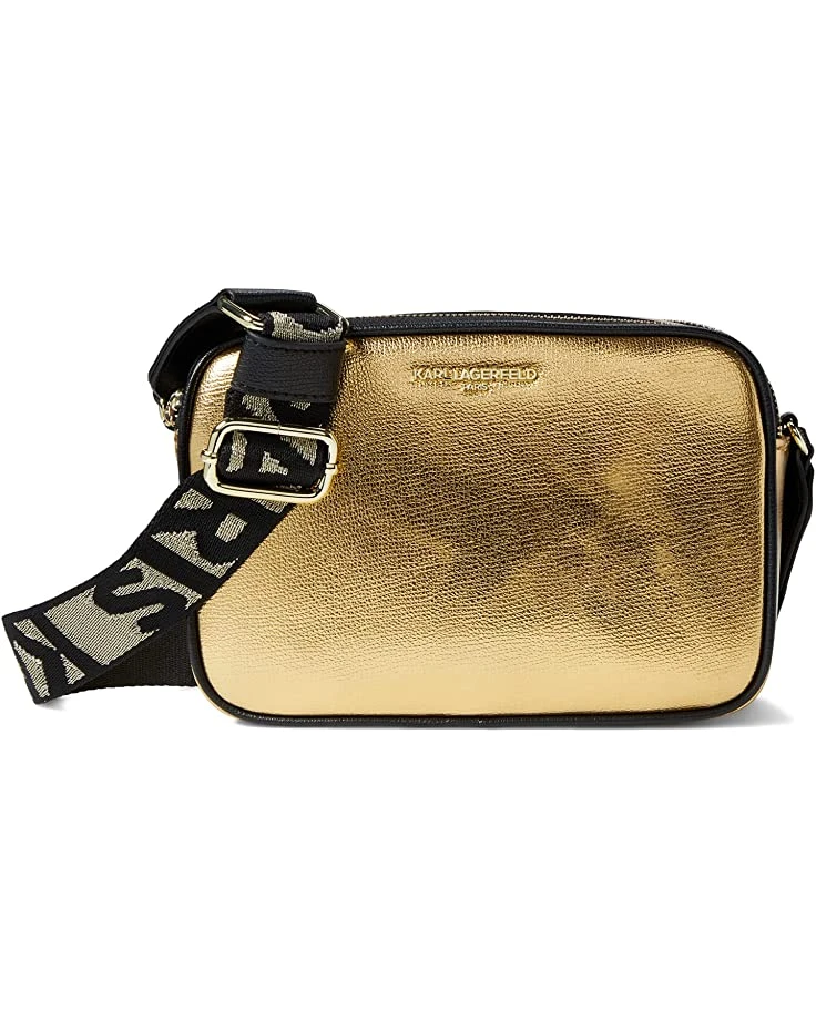 Karl Lagerfeld Paris Maybelle Crossbody | Handbags 8 Karl Lagerfeld Paris Maybelle Crossbody | Handbags - Image 6