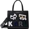 Karl Lagerfeld Paris Maybelle Satchel | Handbags 1 Karl Lagerfeld Paris Maybelle Satchel | Handbags -My Edge Style Sales Store 81fq3qzEtWL. AC SR736920