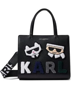 Karl Lagerfeld Paris Maybelle Satchel | Handbags