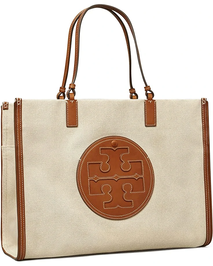 Tory Burch Ella Canvas Tote | Handbags 4 Tory Burch Ella Canvas Tote | Handbags - Image 2