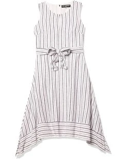 Karl Lagerfeld Paris Men's Sleeveless Midi | Dresses