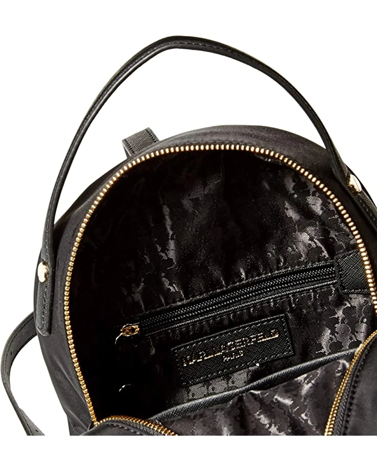 Karl Lagerfeld Paris Amour Small Backpack | Backpacks 6 Karl Lagerfeld Paris Amour Small Backpack | Backpacks - Image 4