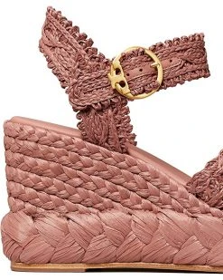 Tory Burch Raffia Wedge | Heels -My Edge Style Sales Store 81lQlqN2pcL. AC SR736920
