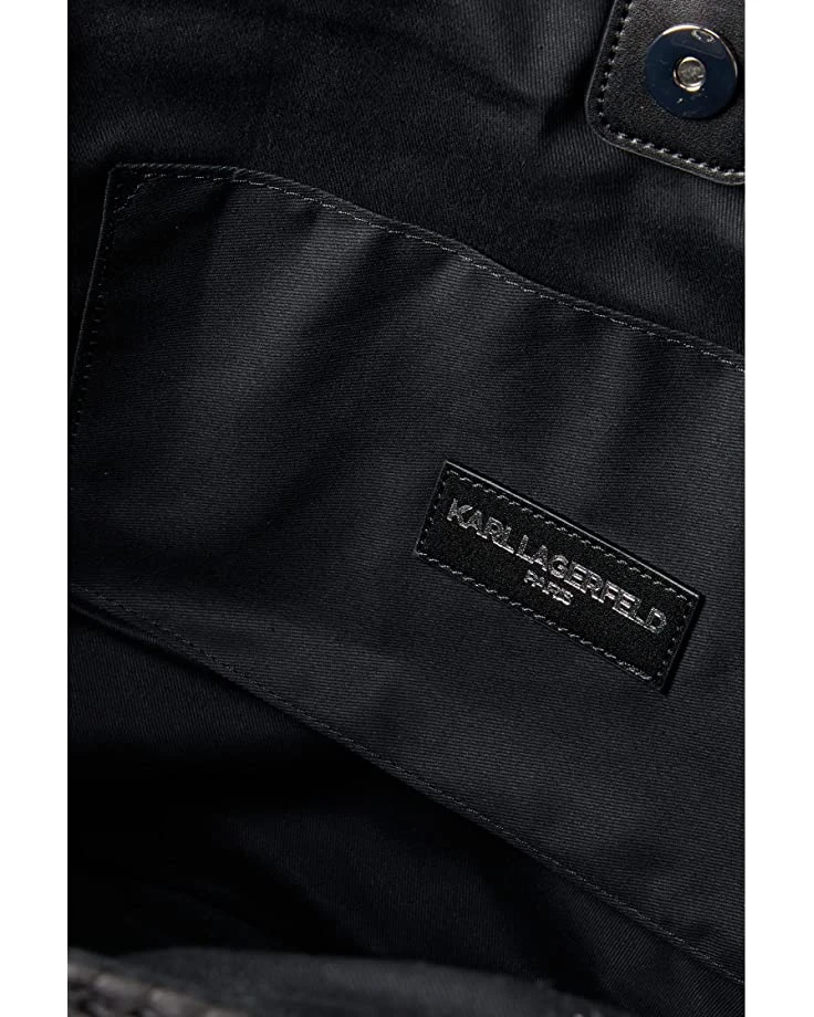 Karl Lagerfeld Paris Ikons Tote | Handbags 5 Karl Lagerfeld Paris Ikons Tote | Handbags - Image 3