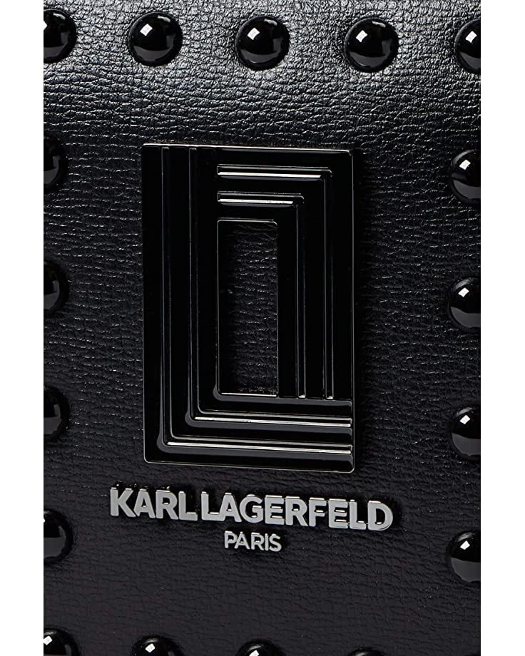 Karl Lagerfeld Paris Simone Crossbody | Handbags 6 Karl Lagerfeld Paris Simone Crossbody | Handbags - Image 4