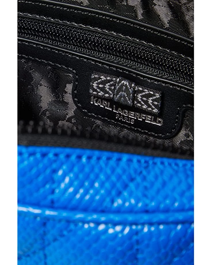 Karl Lagerfeld Paris Lafayette Crossbody | Handbags 5 Karl Lagerfeld Paris Lafayette Crossbody | Handbags - Image 3