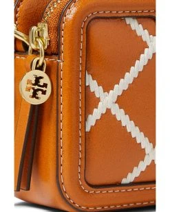 Tory Burch Fleming Pop Quilt Double-Zip Mini Bag | Handbags 9 Tory Burch Fleming Pop Quilt Double-Zip Mini Bag | Handbags -My Edge Style Sales Store 81plUSFUApL. AC SR736920