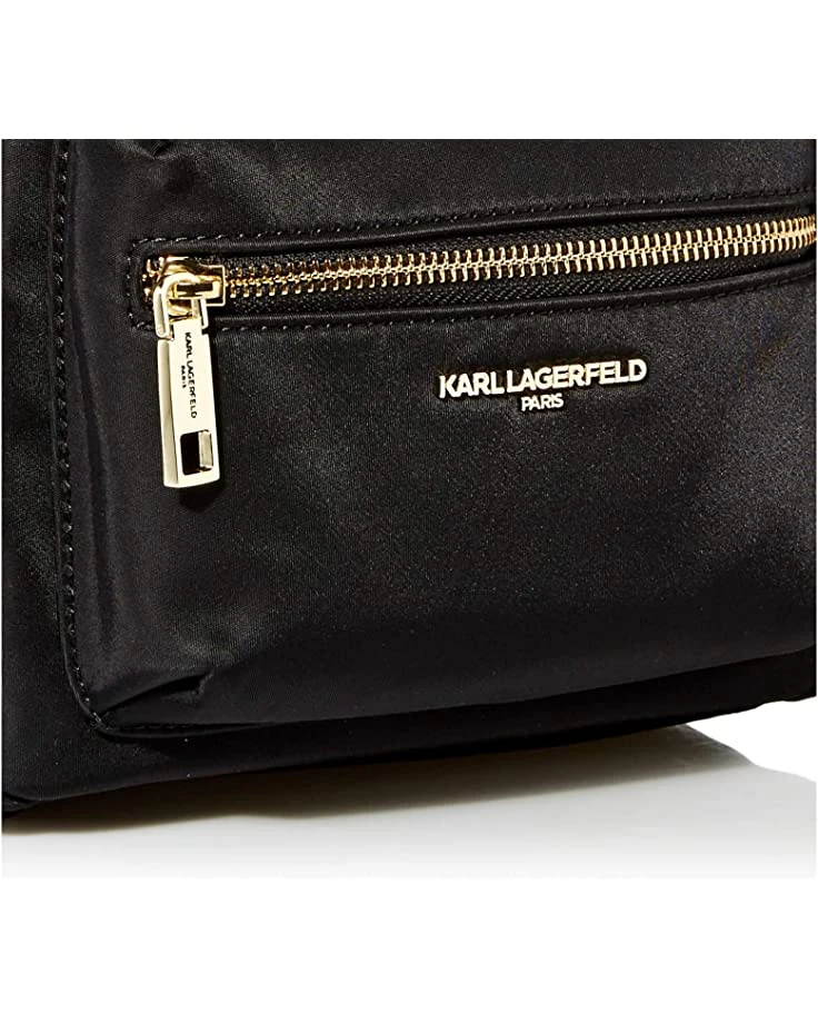 Karl Lagerfeld Paris Amour Small Backpack | Backpacks 5 Karl Lagerfeld Paris Amour Small Backpack | Backpacks - Image 3
