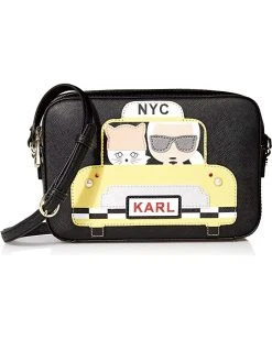 Karl Lagerfeld Paris Maybelle Camera Crossbody | Handbags