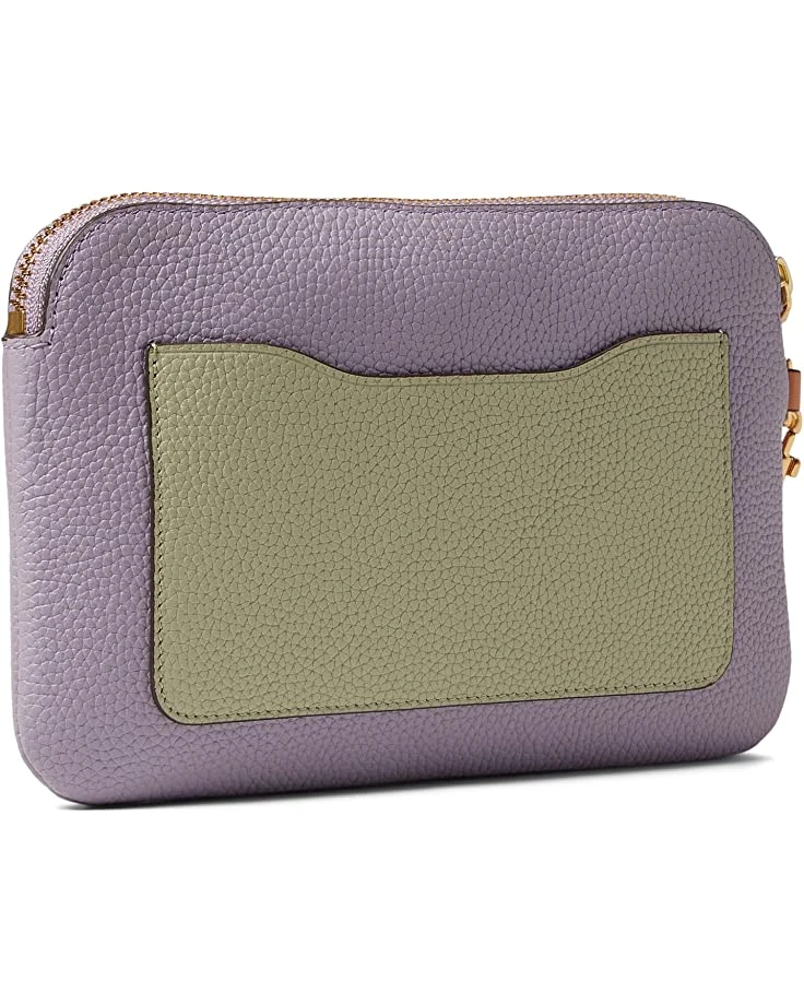 Tory Burch Perry Bombe Color-Block Wristlet | Wallets 4 Tory Burch Perry Bombe Color-Block Wristlet | Wallets - Image 2