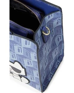 Karl Lagerfeld Paris Maybelle Satchel | Handbags -My Edge Style Sales Store 81tEIxBxHyL. AC SR736920