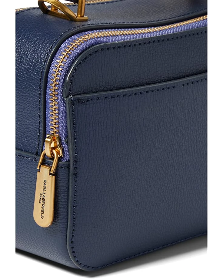 Karl Lagerfeld Paris Simone Crossbody | Handbags 4 Karl Lagerfeld Paris Simone Crossbody | Handbags - Image 2